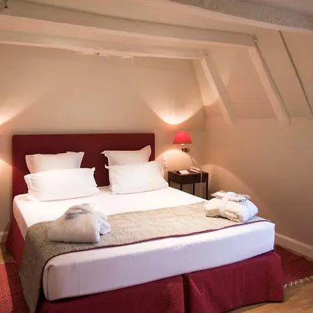 فندق Le Vieux Logis 4*