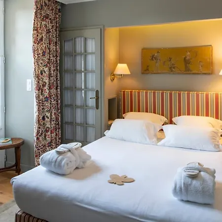 Le Vieux Logis 4*