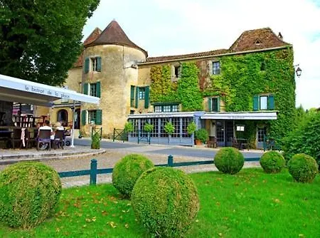 Le Vieux Logis Hotel 4*