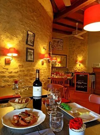 Le Vieux Logis Szálloda Trémolat