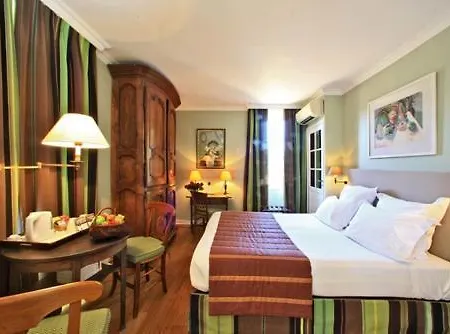 Le Vieux Logis Hotel