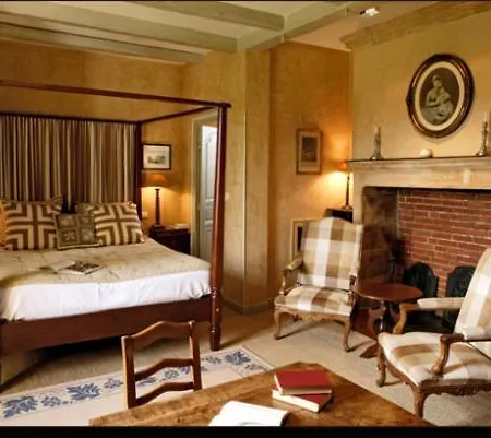 Hotel Le Vieux Logis 4*