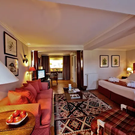 Le Vieux Logis فندق