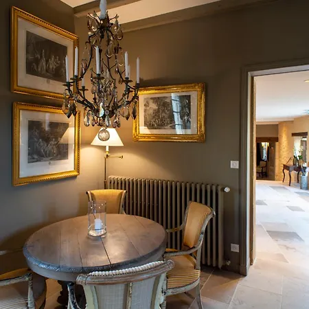 Le Vieux Logis فندق 4*