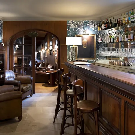 Hotel Le Vieux Logis 4*