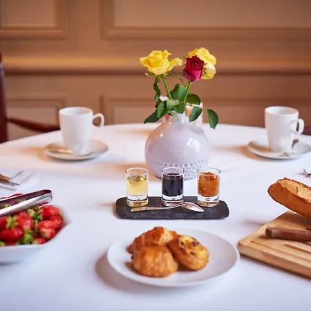 Hotel Le Vieux Logis