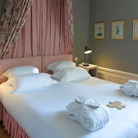 Hotel Le Vieux Logis 4*