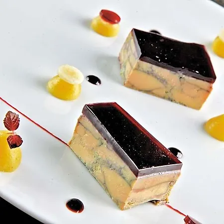 Hotel Le Vieux Logis