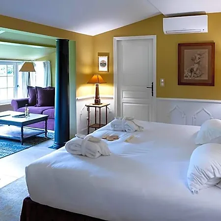 Hotel Le Vieux Logis