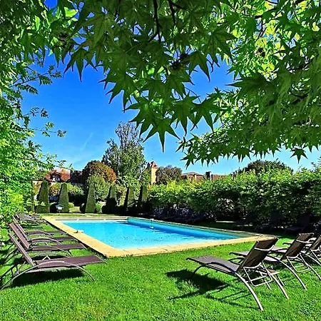 Hotel Le Vieux Logis Trémolat