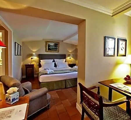 Le Vieux Logis Hotel