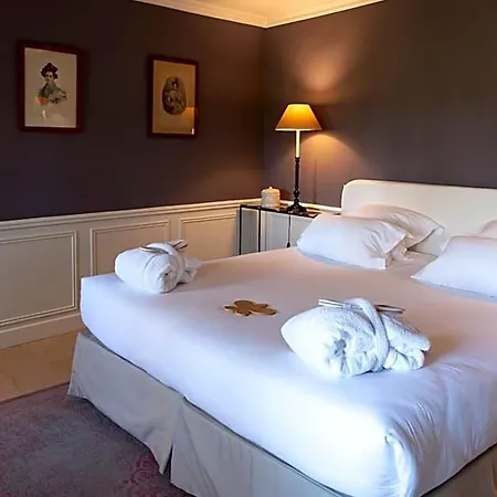Le Vieux Logis 4* Trémolat
