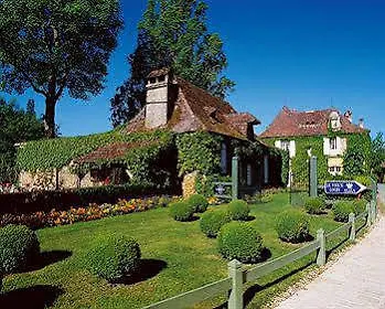 Le Vieux Logis Hotel
