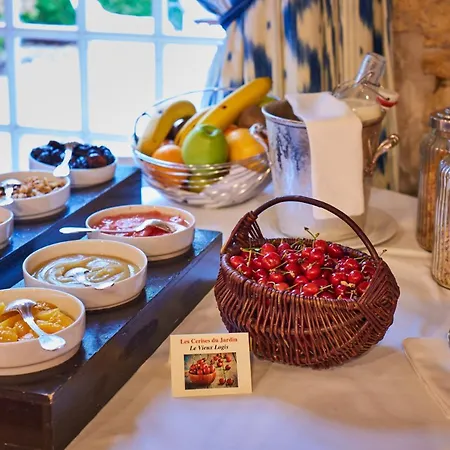 Le Vieux Logis 4* Trémolat