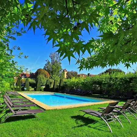 Le Vieux Logis Hotel Tremolat