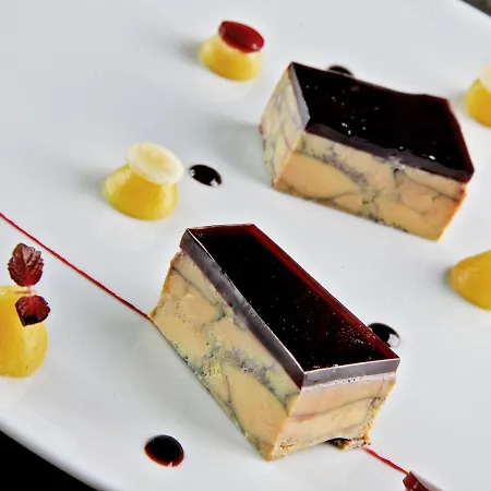 Le Vieux Logis فندق