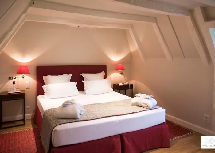 Hotel Le Vieux Logis 4*