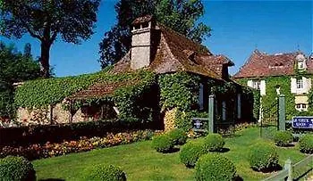 Le Vieux Logis מלון Trémolat