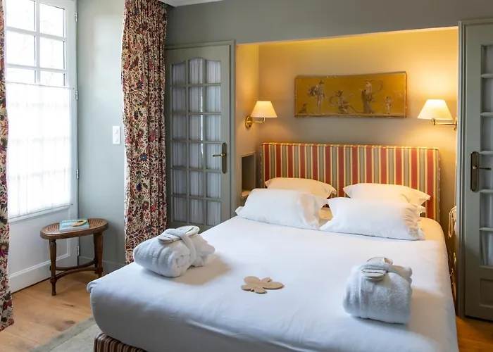 Le Vieux Logis 4*