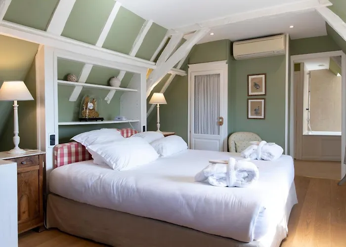 Le Vieux Logis Hotel Trémolat