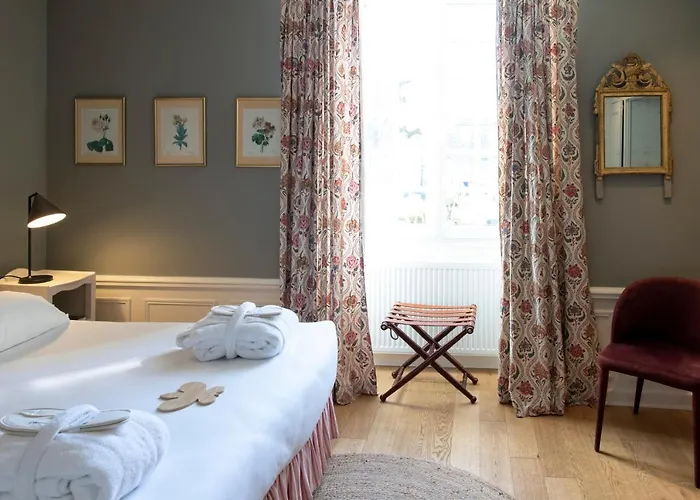 Hotel Le Vieux Logis