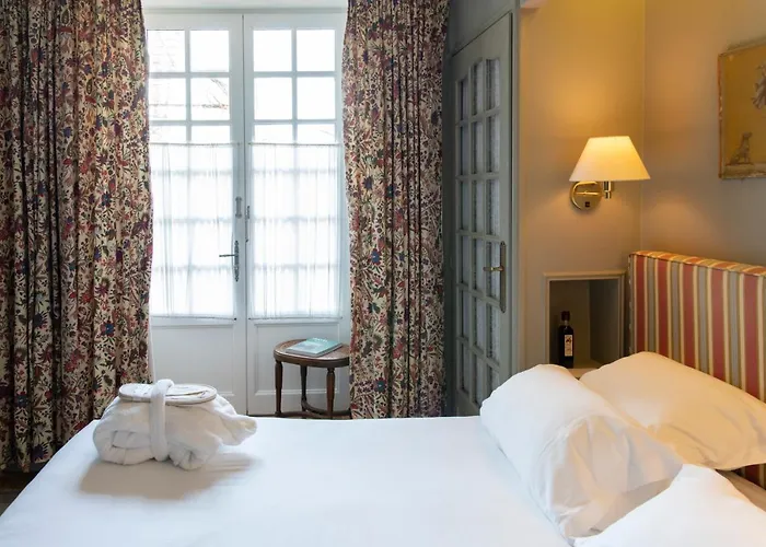 Le Vieux Logis 4*