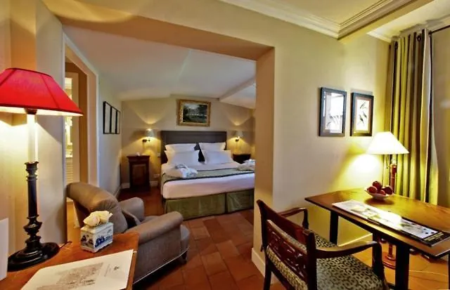 Hotel Le Vieux Logis