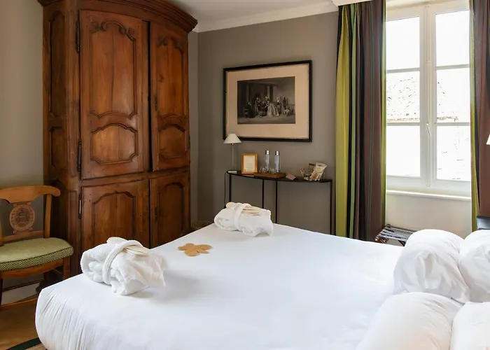 Le Vieux Logis 4* Tremolat