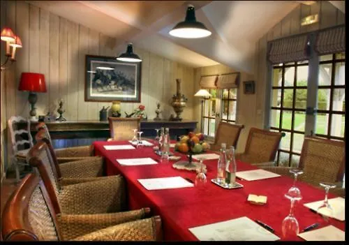 Le Vieux Logis Hotel Trémolat