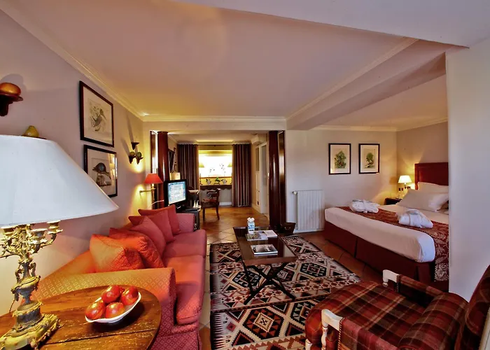 Le Vieux Logis מלון