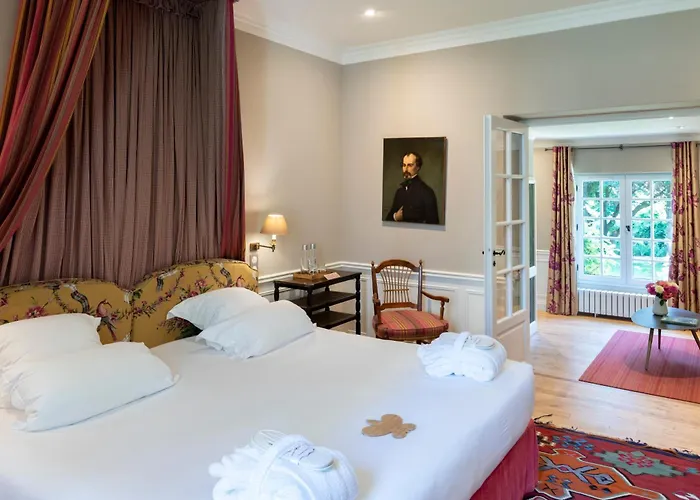 Hotel Le Vieux Logis 4*