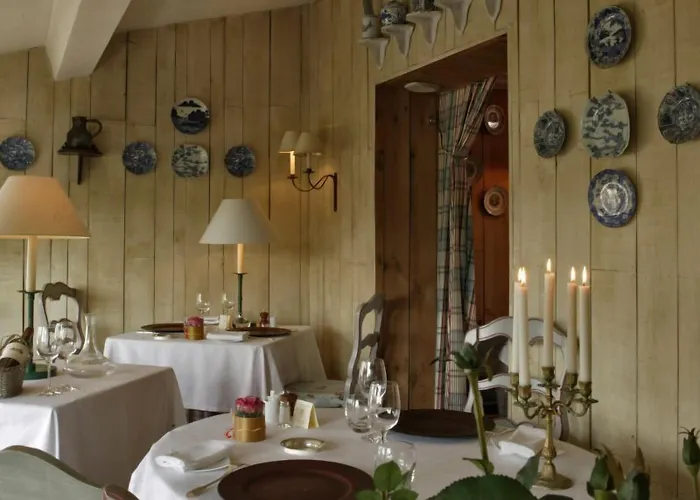 Hotel Le Vieux Logis