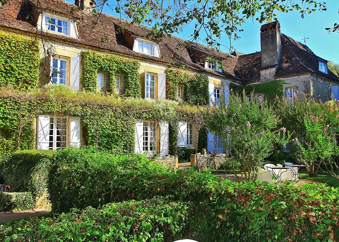 Le Vieux Logis Hotel
