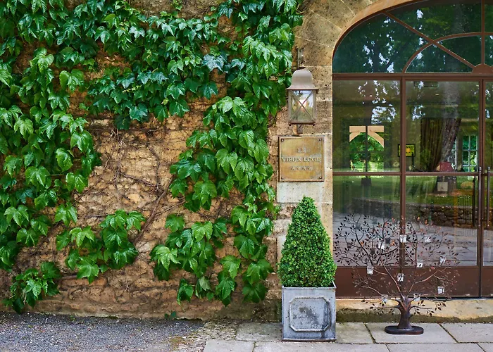 Hotel Le Vieux Logis