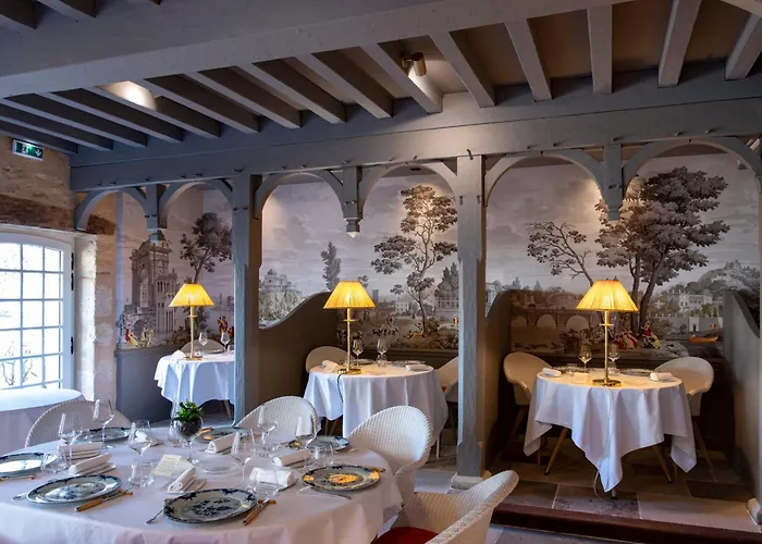 Le Vieux Logis 4* Trémolat