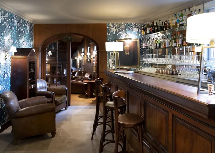 Hotel Le Vieux Logis 4*