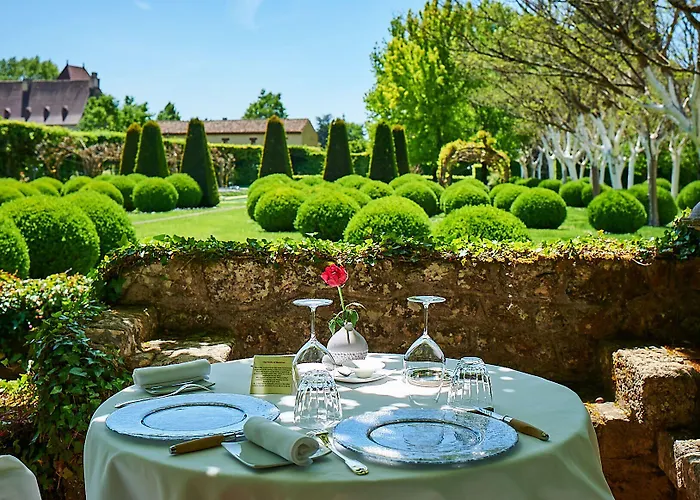 Le Vieux Logis Hotel Trémolat