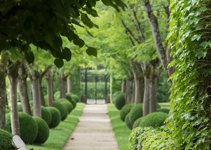 מלון Le Vieux Logis