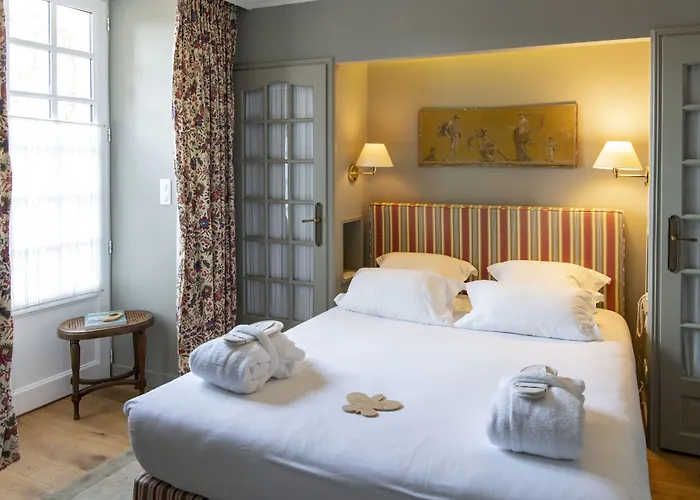 Le Vieux Logis Hotel Trémolat