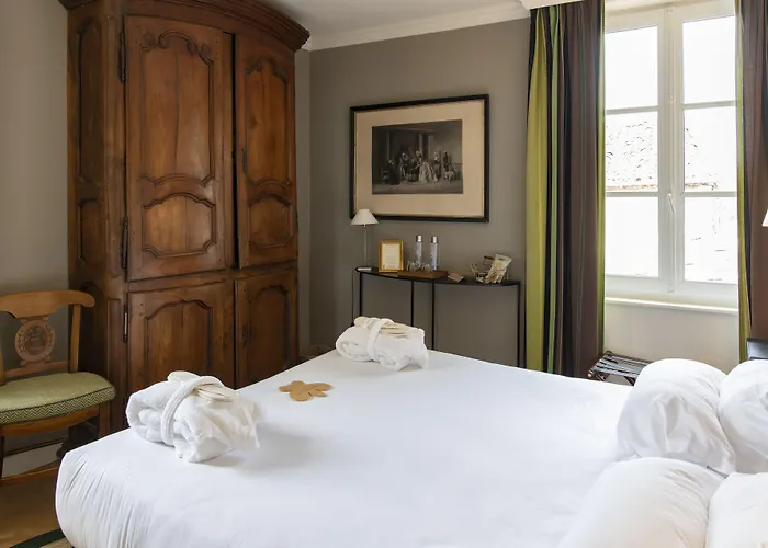 Hotel Le Vieux Logis Trémolat