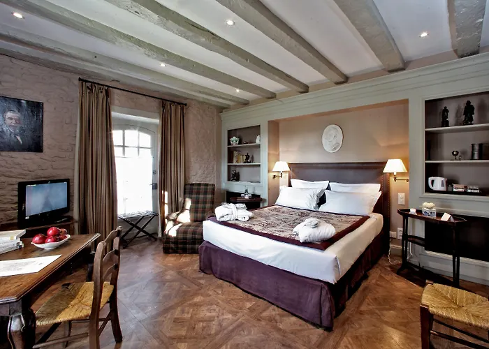 Hotel Le Vieux Logis Trémolat