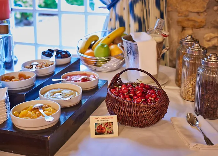 Le Vieux Logis 4* Trémolat