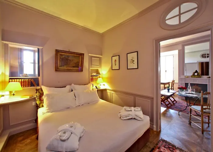 Szálloda Le Vieux Logis Trémolat