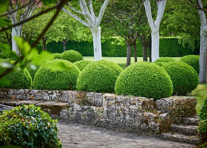Le Vieux Logis 4* Trémolat
