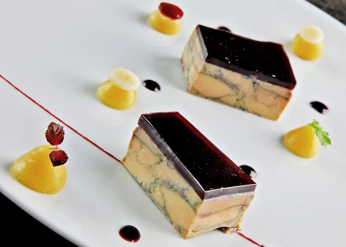 Le Vieux Logis Hotel